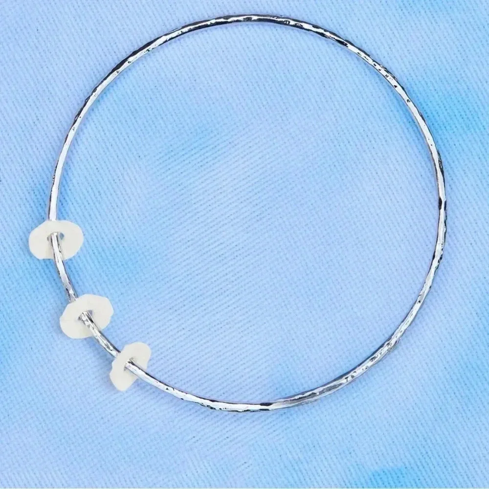 PURA VIDA PLAYA BANGLE SET - Picture 3 of 3